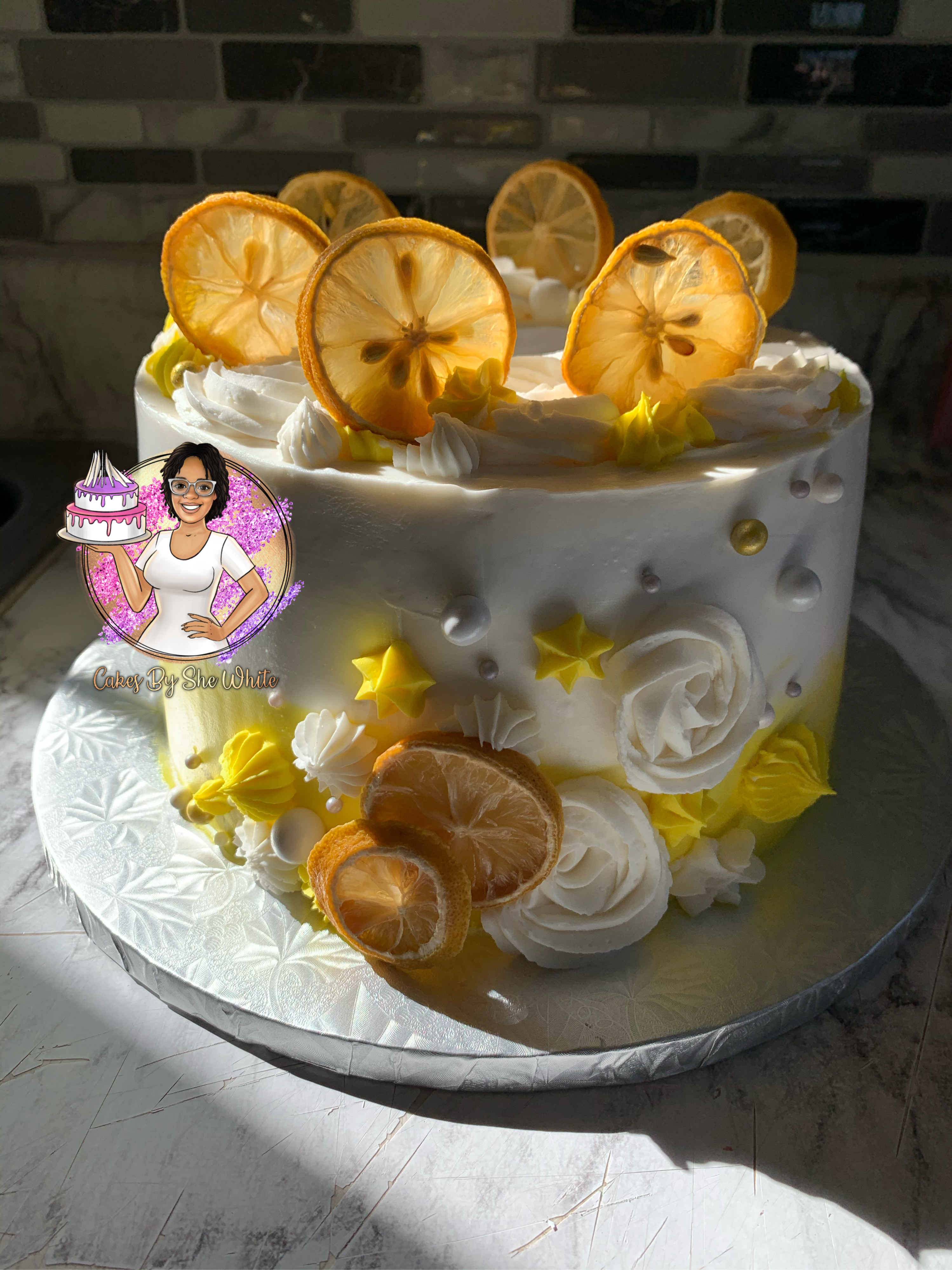 Round 10” Cake 