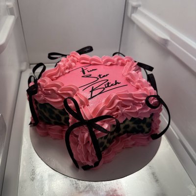 Star Cakes 