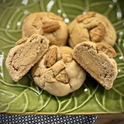 Peanut Butter Cookies & Cream