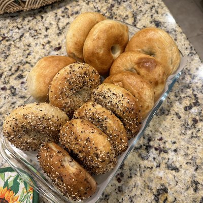 Bagels 