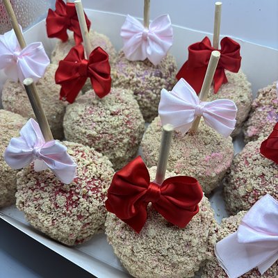 Caramel Apples
