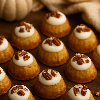 Mini's By The Dozen Butter Pecan