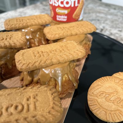 Biscoff Cookie Butter Sweet Petites 