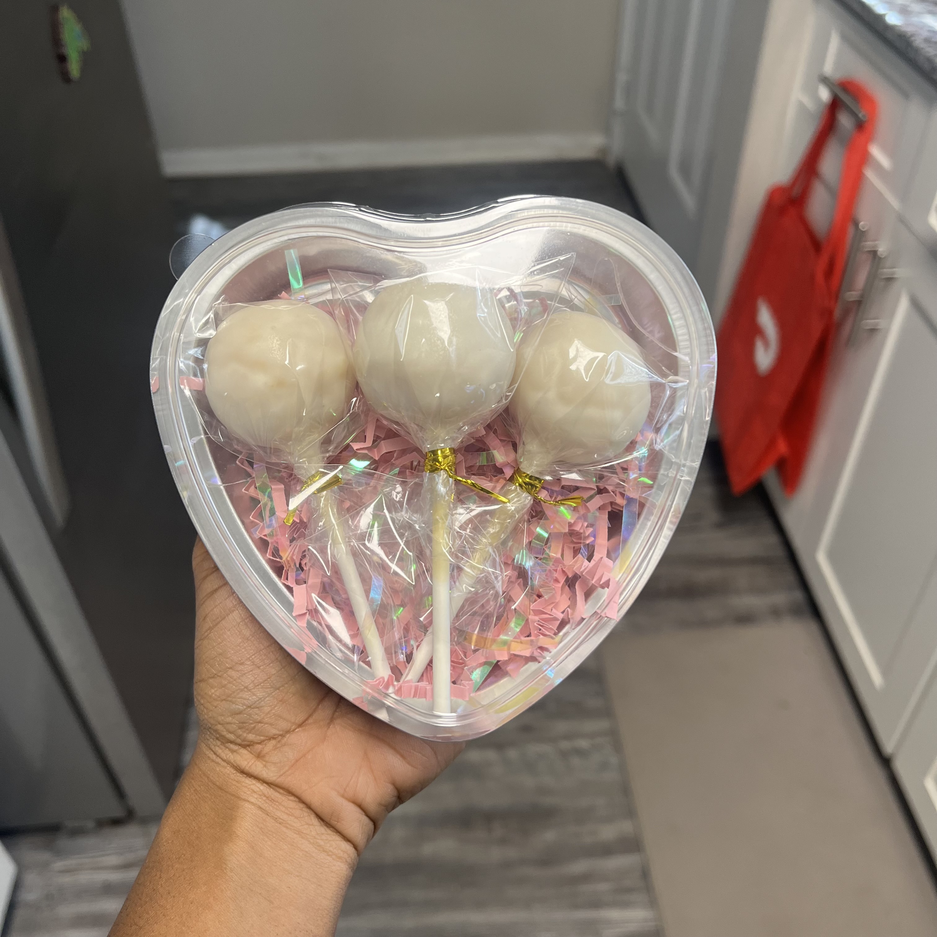 Heart Tin
