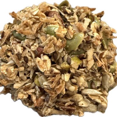Granola Breakfast Cookies - 1/2 Dozen 