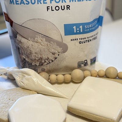 Gluten Free Custom Cookies 