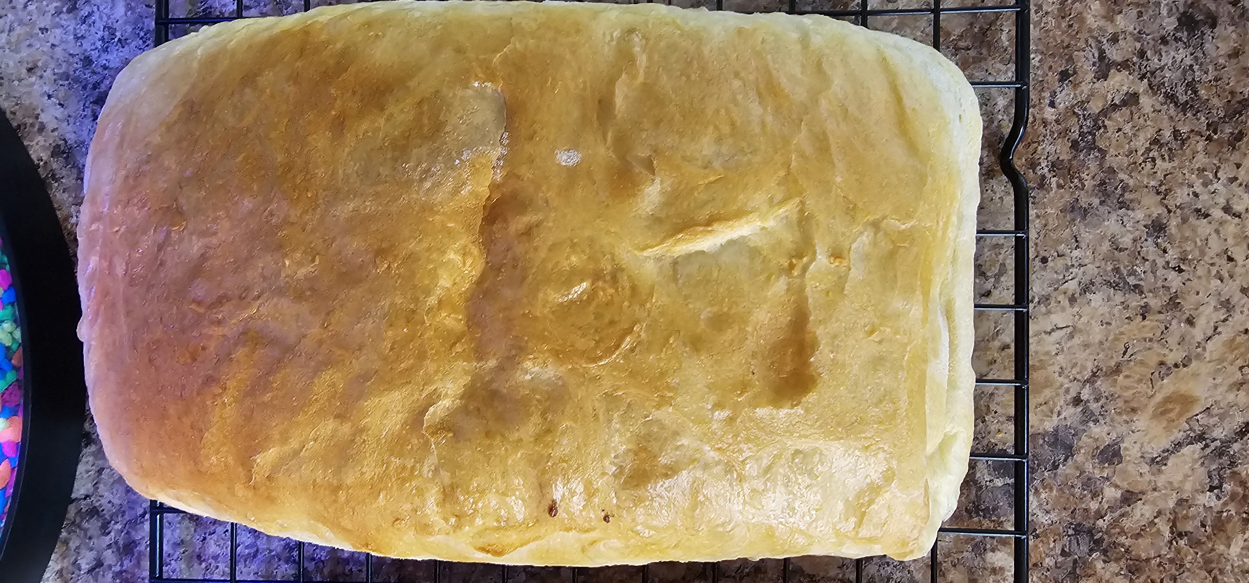 Loaf Bread. 