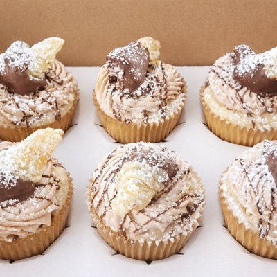 Cannoli (Half Dozen)