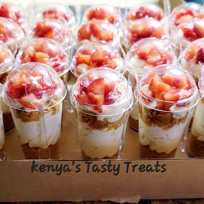 Dessert Shooter CUPS