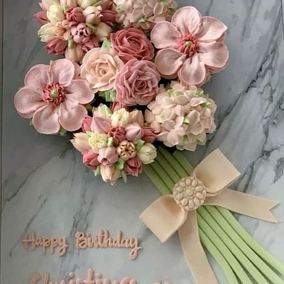 Cupcake Bouquet 