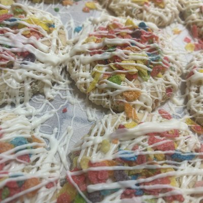 Fruity Pebbles