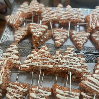 Rice Treats