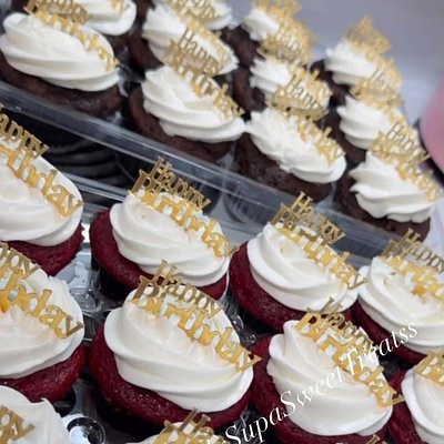 Regular Cupcakes (12ct)