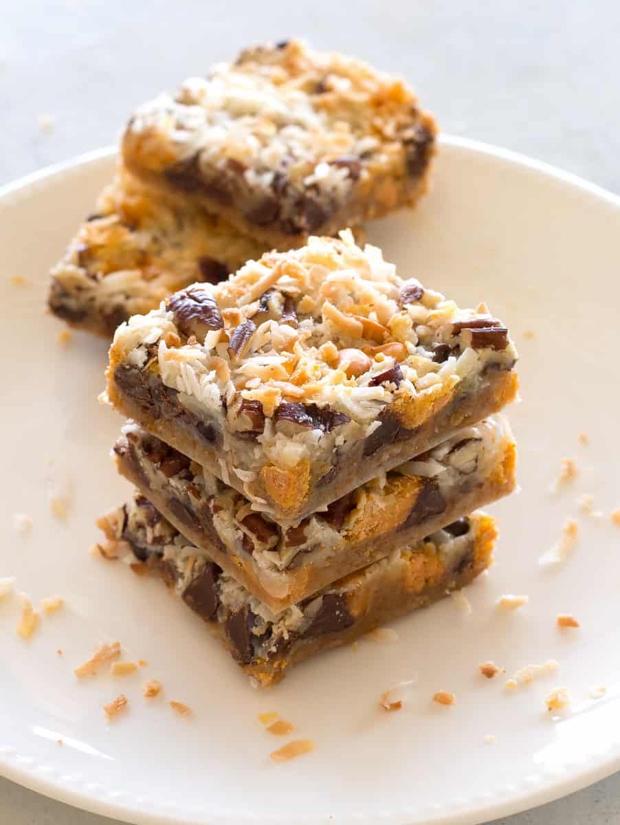Heavenly Layer Bars