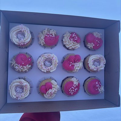 Specialty Cupcakes - Dozen