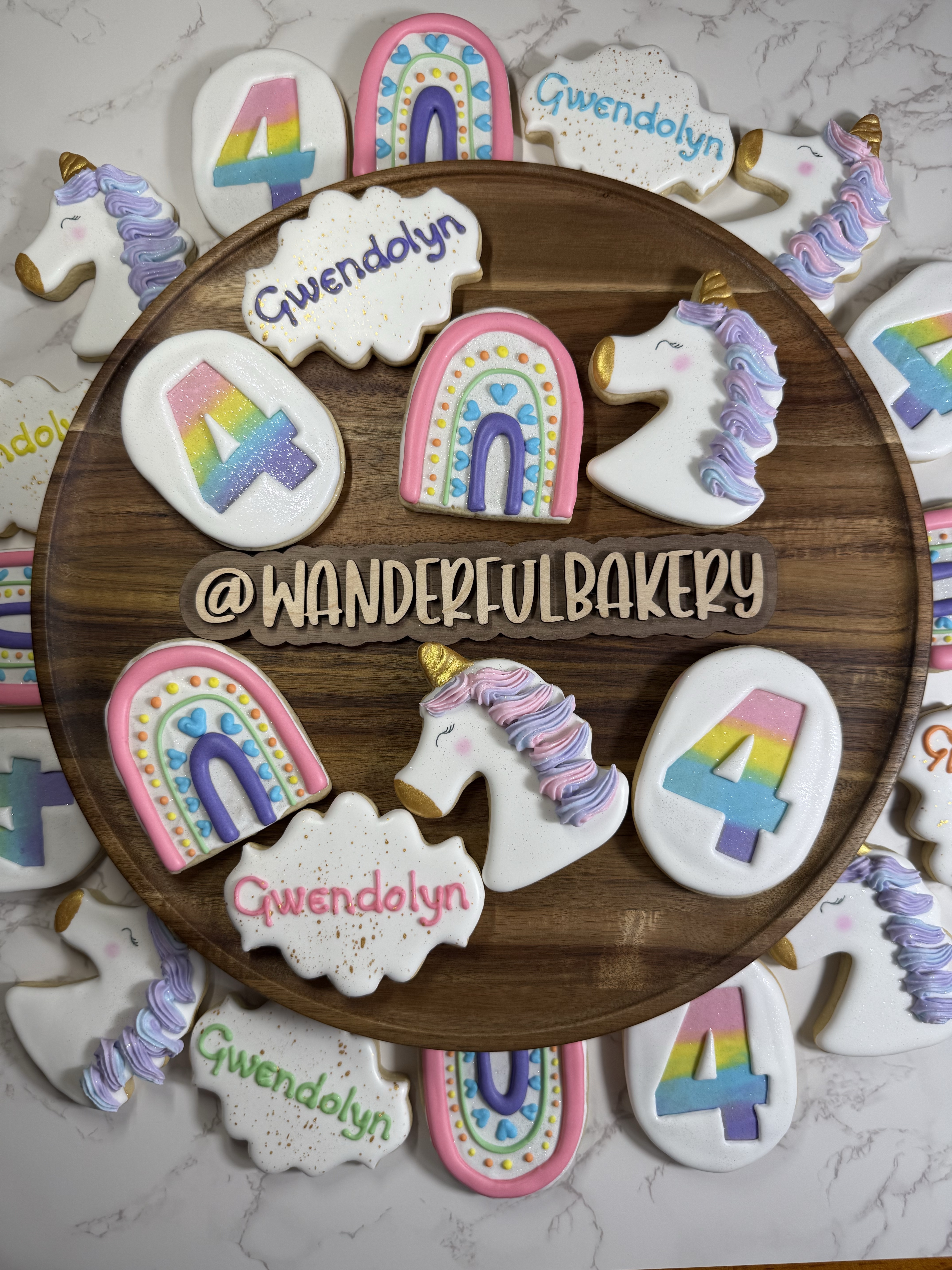Custom Sugar Cookies