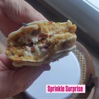 Sprinkle Surprise Half Dozen