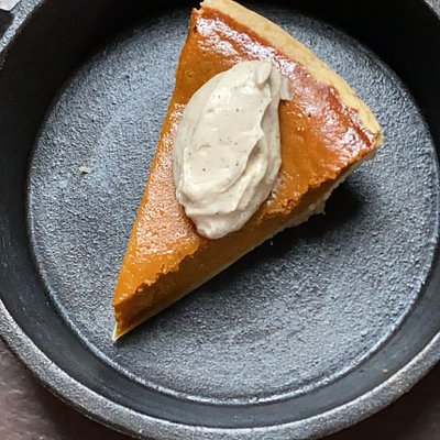 Brown Sugar Pumpkin 