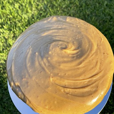 Caramel Cake