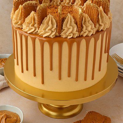 8” Cookie Butter Indulgence 