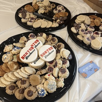 36 Ct Gourmet Cookie Platter 