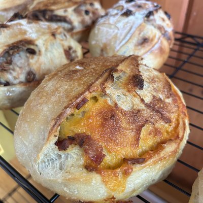 Cheddar Bacon 