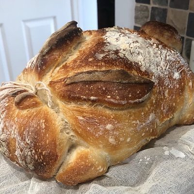 Bunny Loaves (Easter Sunday) Saturday Pickup 