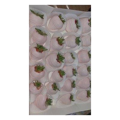 Dozen Chocolate Covered Strawberries 