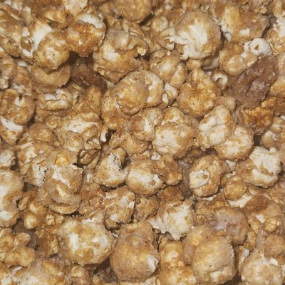 Pecan Cinnamon Roll Popcorn 