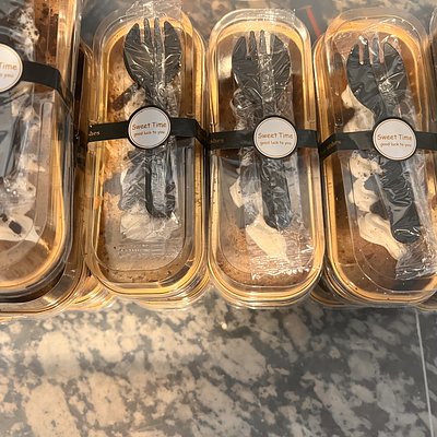 Mini Cakes 