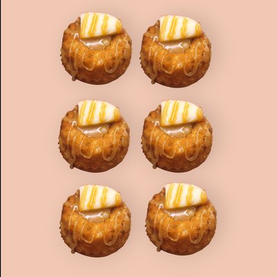Fall Dolcini (Half Dozen)