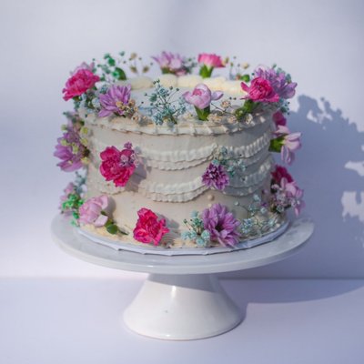 8” Cake 