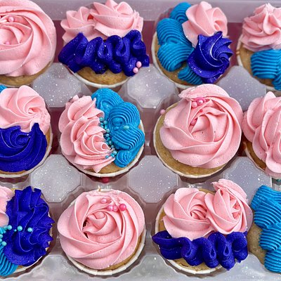 Speciality Cupcakes 