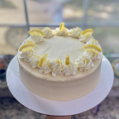 Lemon Cake