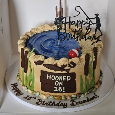 Custom Cake