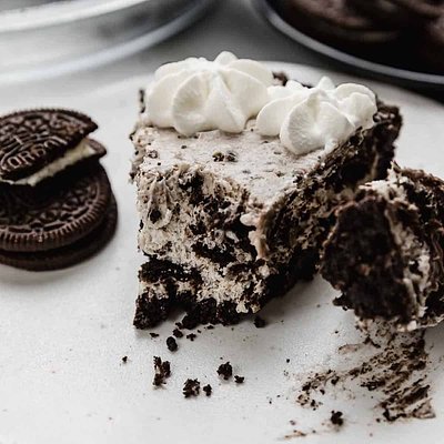 Cookies & Cream Pie