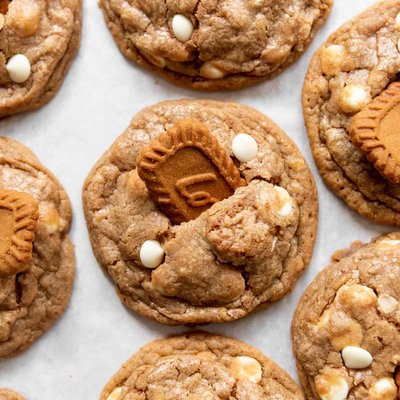 Biscoff Cookie - Half Dozen