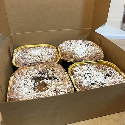 Crumb Flights