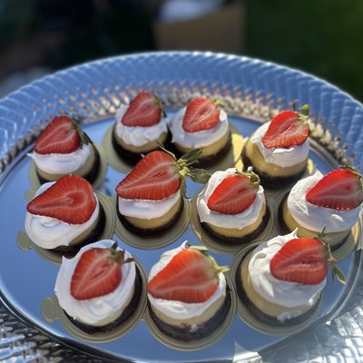 12ct. Mini Chocoflan