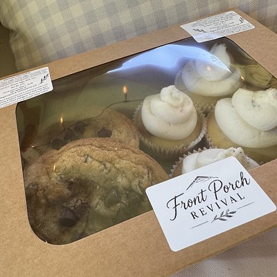 Family Treat Box