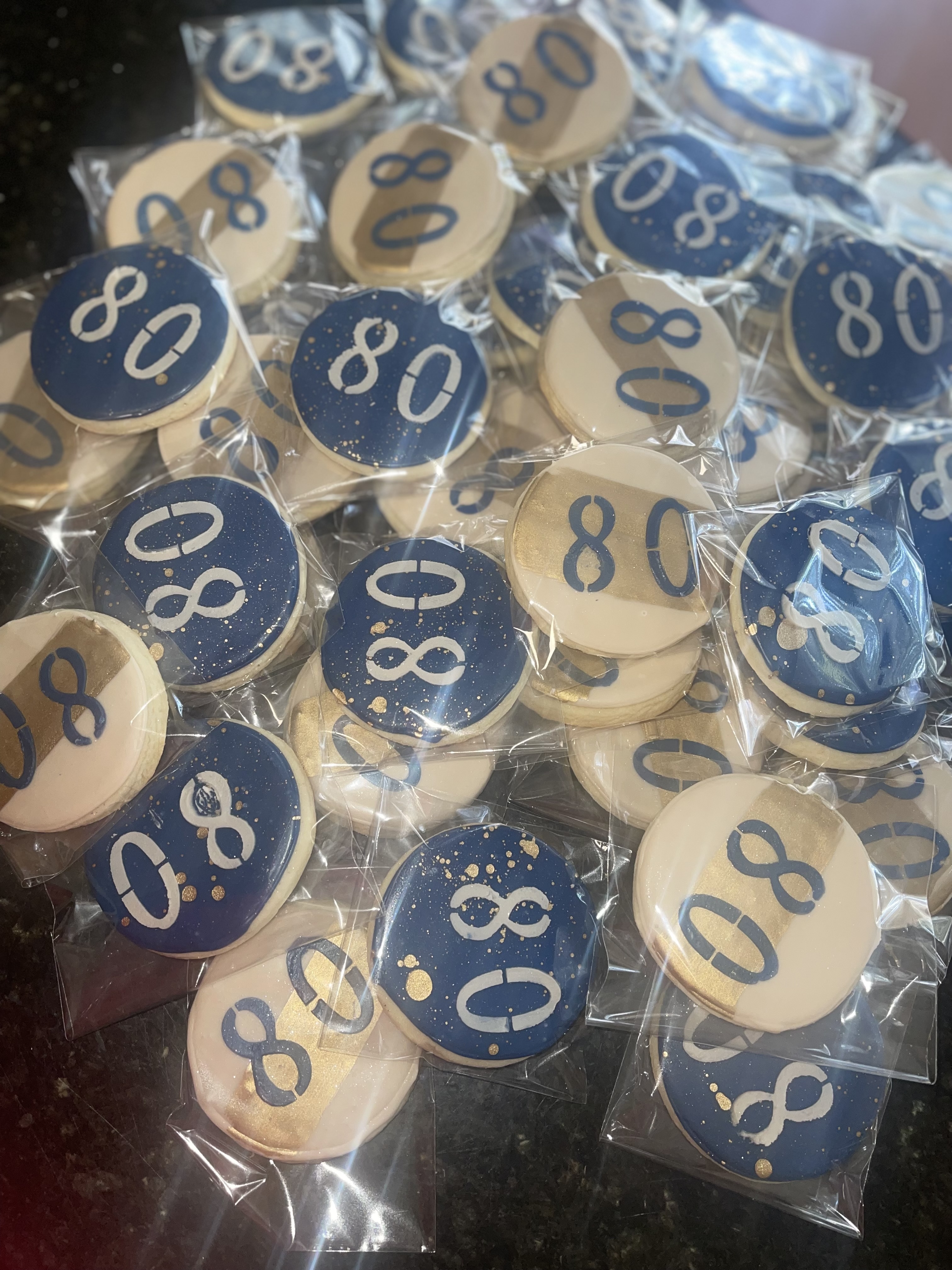 Custom Sugar Cookies