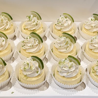 Key Lime Minis 