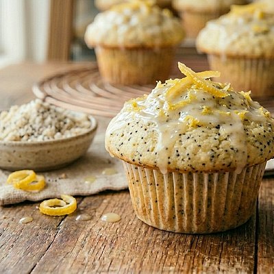 Lemon Poppyseed