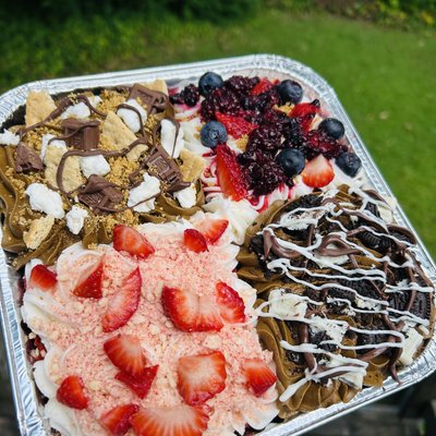 4 Way Cake Pan 