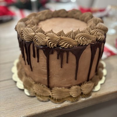 9 inch Round Cake