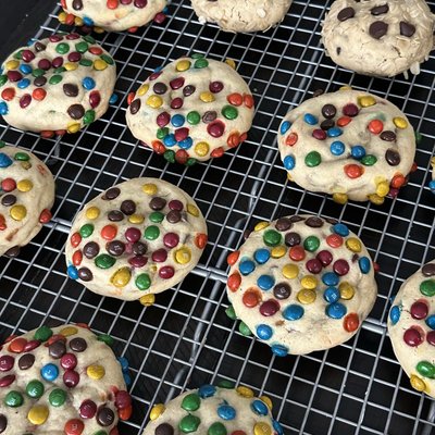 M&m Cookies