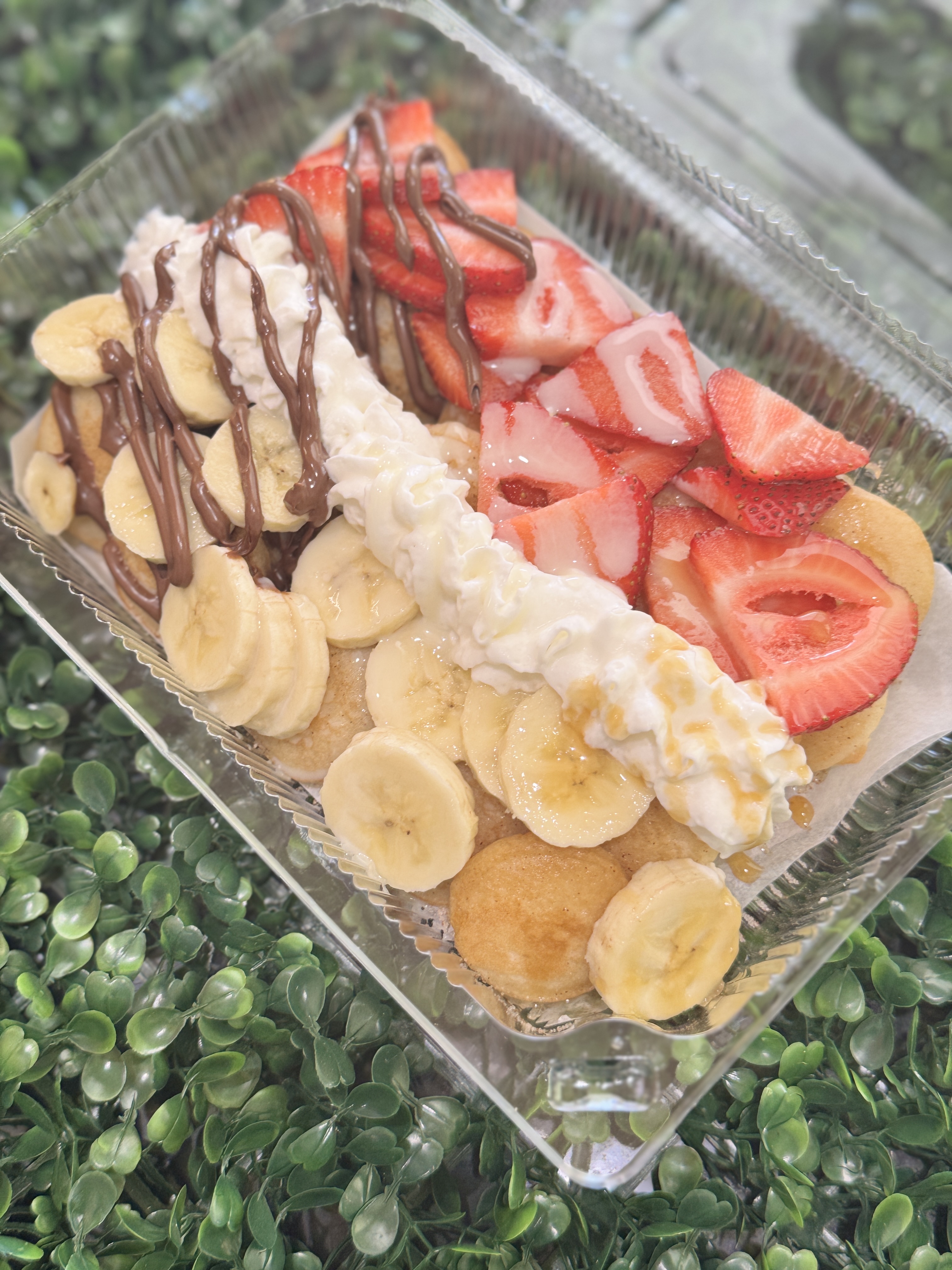 Mini Pancakes (large)