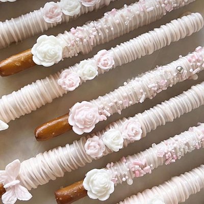 Pretzel Rods 