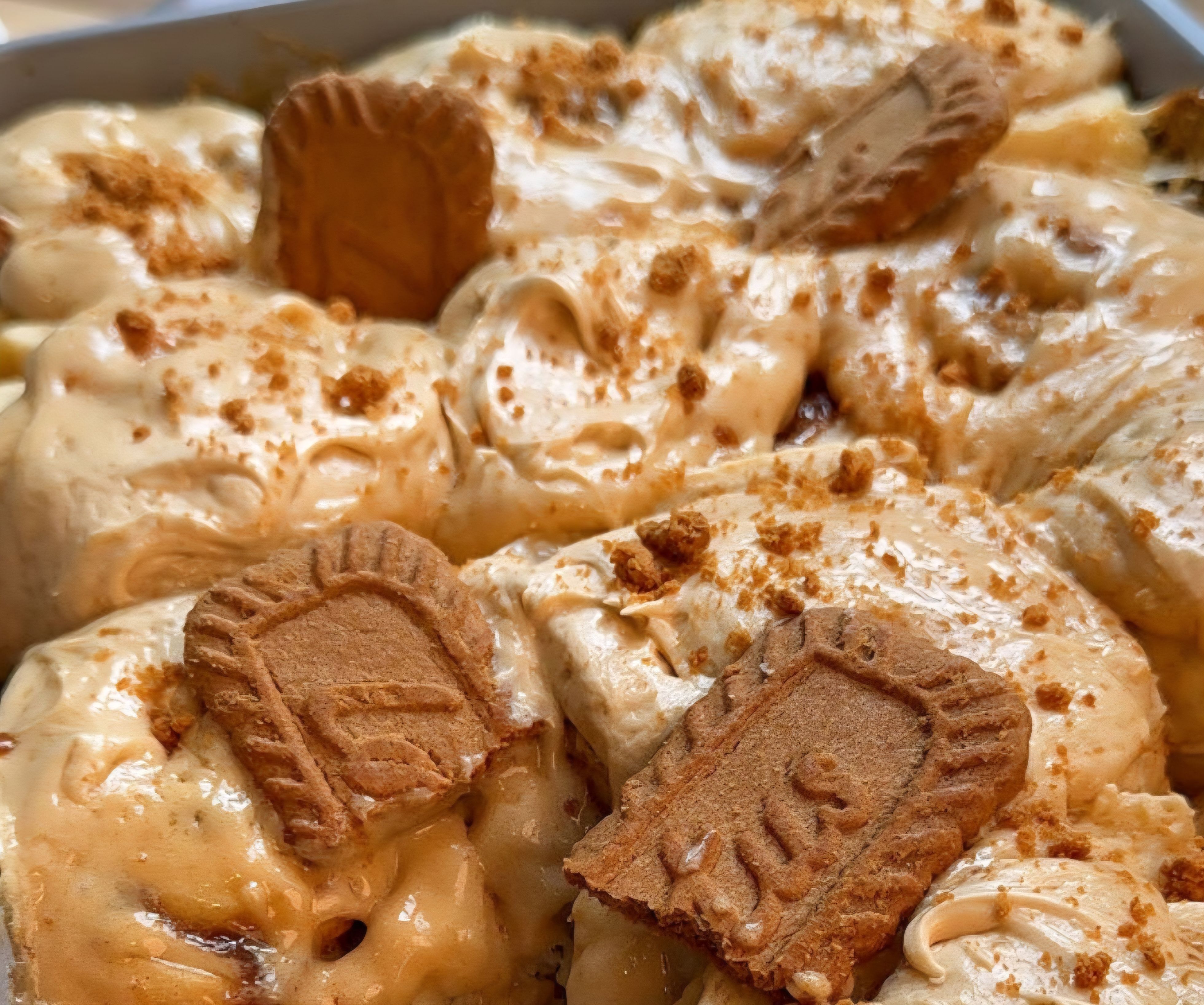 Biscoff Rolls