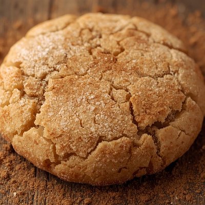 (3)Snickerdoodles 